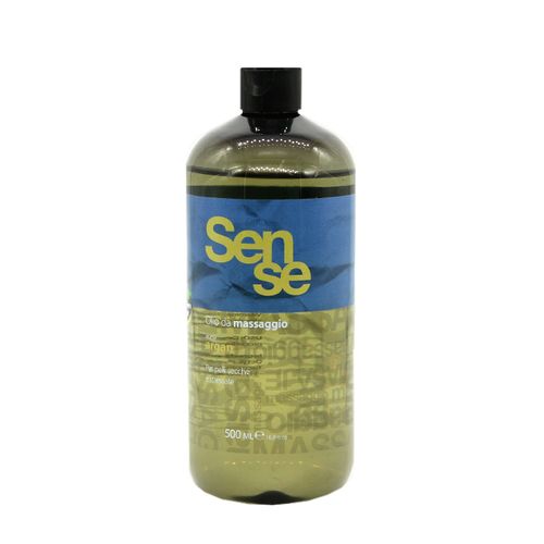  Sense Olio da massaggio Argan 500 ml, fig. 1 