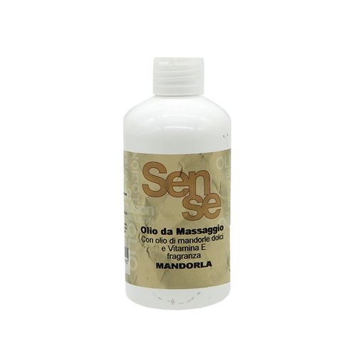  Sense Olio da massaggio Mandorla 250 ml, fig. 1 