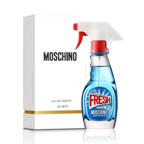  Moschino Fresh Couture donna eau de toilette vapo 50 ml, fig. 1 