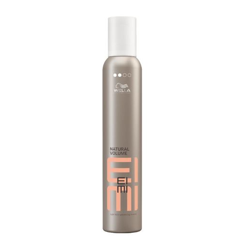  High hair styling mousse naturale 300 ml - wella, fig. 1 