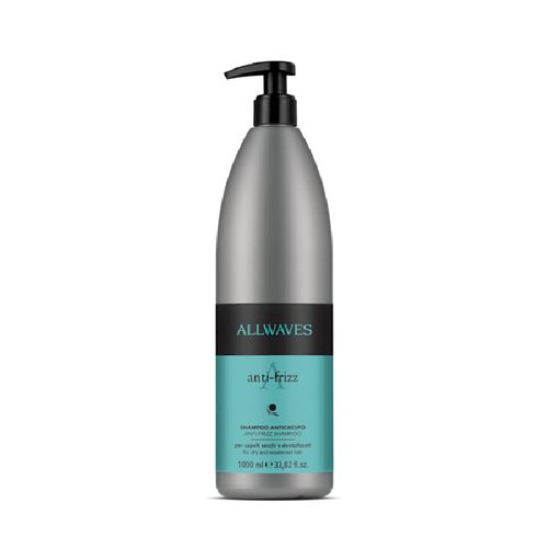  Allwaves  Anti-Frizz – Shampoo anticrespo 1000 ml, fig. 1 