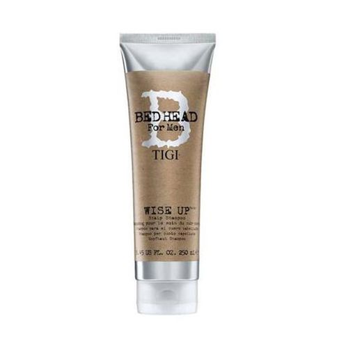  TIGI B For Men Wise UP Sculp Shampoo Revitalizzante del  cuoio capelluto 250ML, fig. 1 