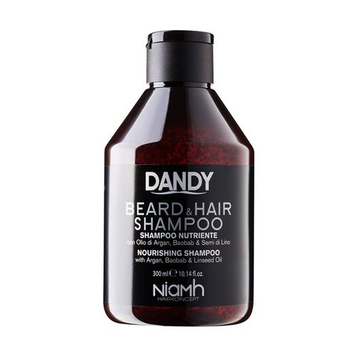  Dandy Beard & Hair  Shampoo barba e capelli 300 ml, fig. 1 