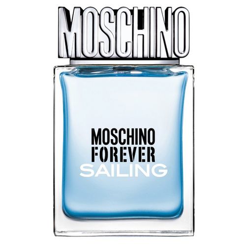  Moschino Forever Saling for men uomo eau de toilette vapo 100 ml, fig. 1 