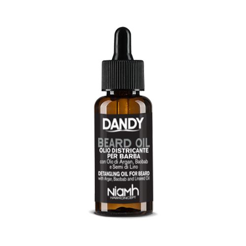  Dandy Beard Oil  Olio districante per barba e baffi 70 ml, fig. 1 