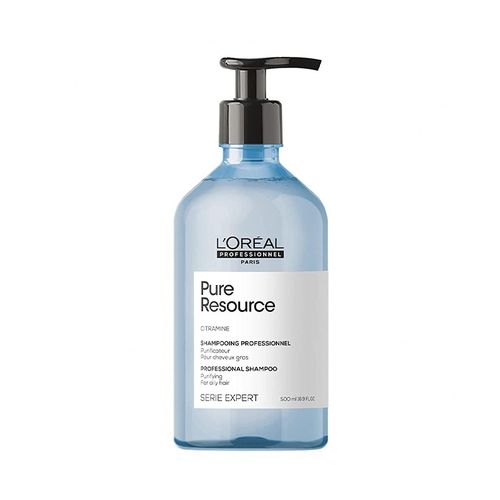  Shampoo pure resource 500 ml, fig. 1 