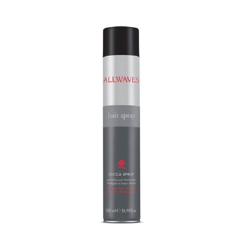  Allwaves Lacca per capelli con Pantenolo  Extra strong 500 ml, fig. 1 