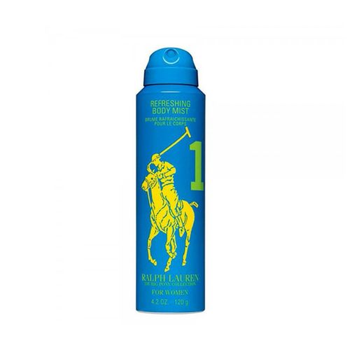  Ralph Lauren Big Pony Women Body Mist spray corpo donna 150 ml, fig. 1 