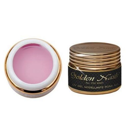  Golden Nails Modellante rosa trasparente  4/1 30  ml, fig. 1 