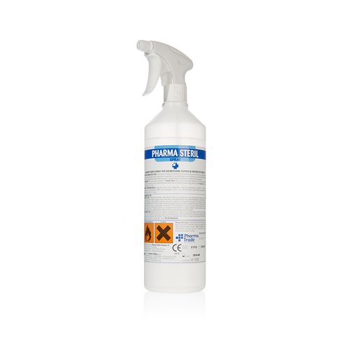  Labor Pharmasteril Spray Disinfettante con erogatore 1000 ml, fig. 1 