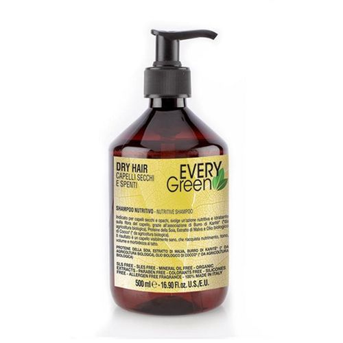  Dikson Every Green Shampoo Nutritivo 500 ml, fig. 1 