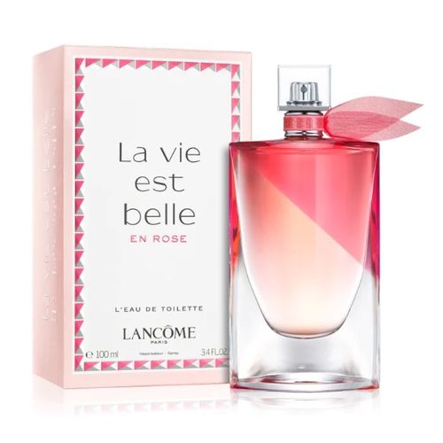  Lancome La Vie Est Belle En Rose edt vapo 50 ml, fig. 1 