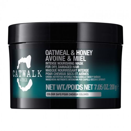  Tigi Catwalk Oatmeal & Honey Mask Nutriente 200 ML, fig. 1 