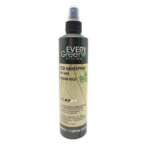  DIKSON EVERY GREEN ECO HAIRPSRAY NO GAS MEDIUM HOLD 300 ML, fig. 1 