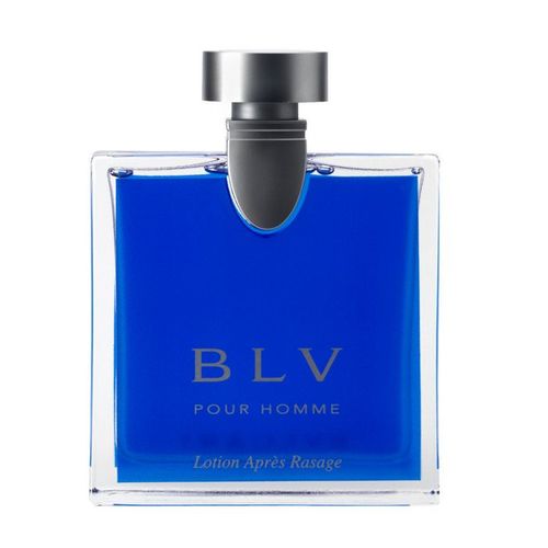  Bulgari Blu pour homme uomo Lozione dopobarba after shave  100 ml, fig. 1 