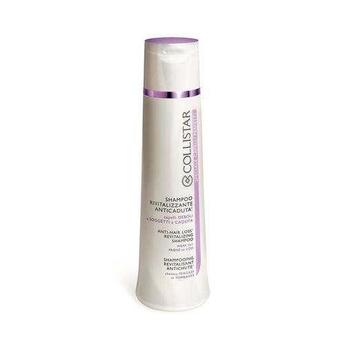  Collistar Shampoo Rivitalizzante Anticaduta 250 ml, fig. 1 