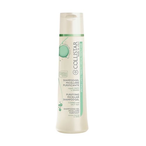  Collistar Shampoo-gel Micellare Purificante 250 ml, fig. 1 