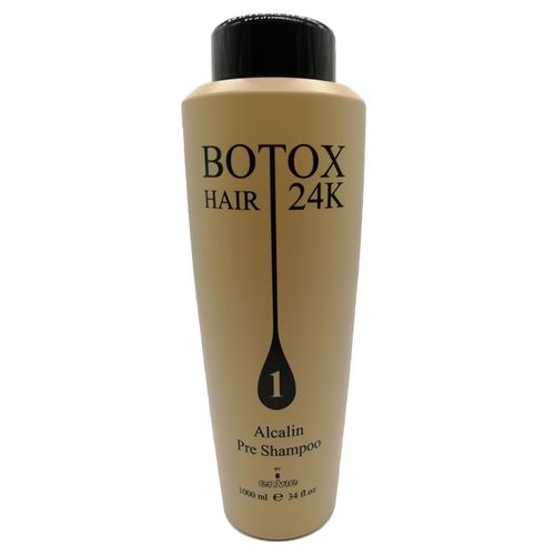  Envie Botox Hair 24k alcalin Pre Shampoo 1000 ml, fig. 1 