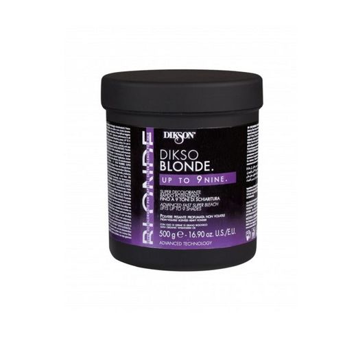  Dikson Blonde Up To 9 Nine super decolorante 500 g, fig. 1 