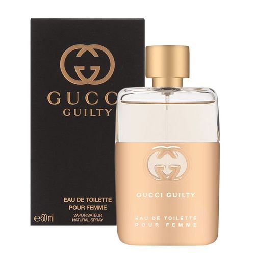  Gucci Guilty pour femme edt vapo 50 ml, fig. 1 
