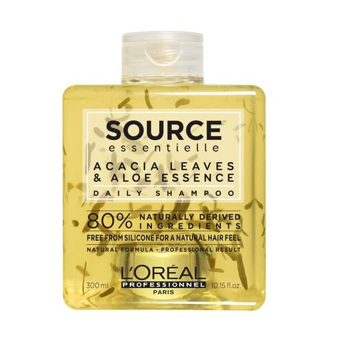 L'oreal Source Essentielle  Acacia Leaves & Aloe Essence Daily Shampoo 300 ml, fig. 1 