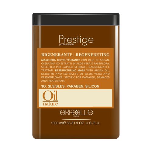  Prestige Oil  Nature  Maschera all'Olio di Argan 1000 ml, fig. 1 