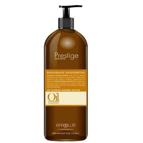  Prestige Oil  Nature Shampoo  Argan 1000 ml, fig. 1 