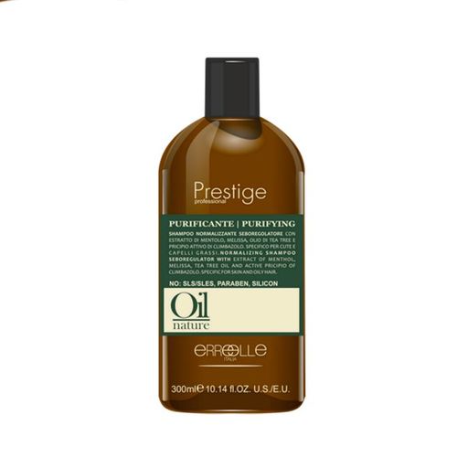  Prestige Oil Nature Shampoo  sebo equilibrante 300 ml, fig. 1 