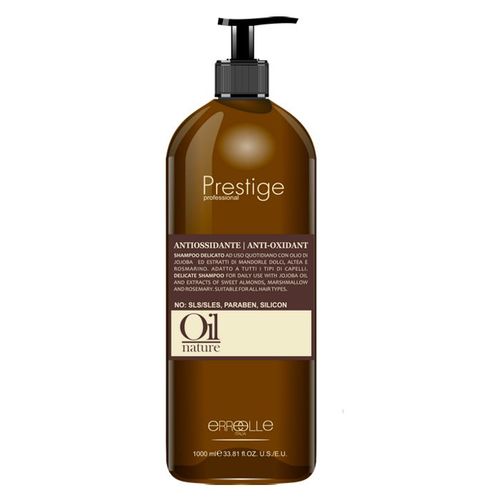  Prestige Oil Nature Shampoo  Lavaggi Frequenti 1000 ml, fig. 1 