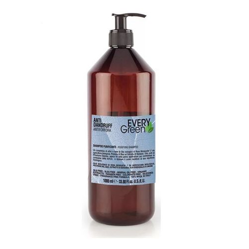  Dikson Everygreen  Shampoo Purificante Antiforfora 500 ml [CLONE], fig. 1 