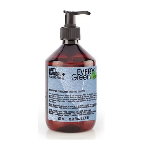  Dikson Everygreen  Shampoo Purificante Antiforfora 500 ml, fig. 1 