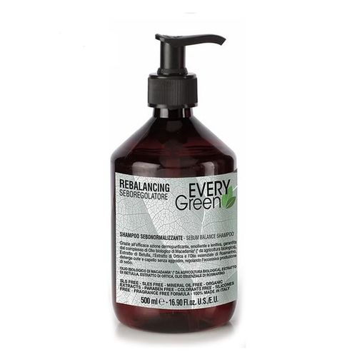  Dikson Everygreen Shampoo Restitutivo Colored Hair Capello Colorato e Trattato 500 ml [CLONE] [CLONE], fig. 1 