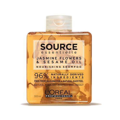  L'oreal Source Essentielle Fleurs De Jasmine Shampoo Nourrisant 300 ml, fig. 1 