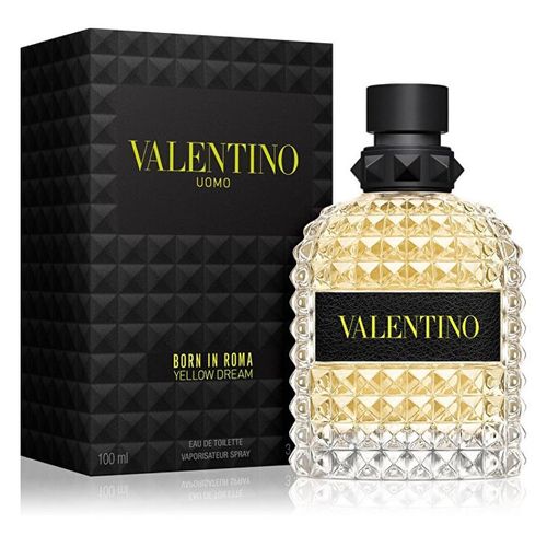  Valentino Born in Roma Yellow uomo edt vapo 50 ml, fig. 1 