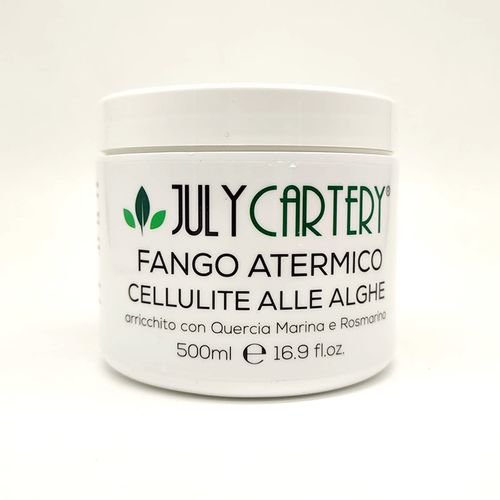  July Cartery Fango Atermico Cellulite alle Alghe 500 ML, fig. 1 