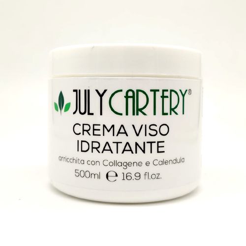  July Cartery Crema Viso Idratante 500ml, fig. 1 