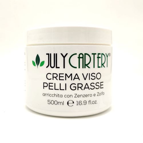  July Cartery Crema Viso Pelli Grasse 500 ml, fig. 1 