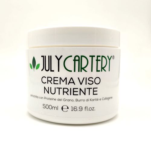  July Cartery Crema Viso Nutriente 500 ml, fig. 1 