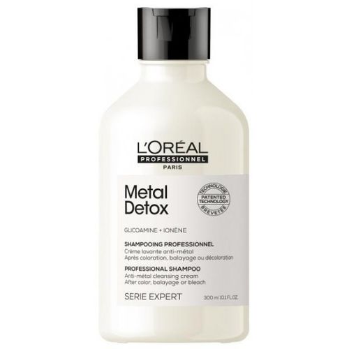  L'oreal Metal Detox Shampoo 300ml, fig. 1 