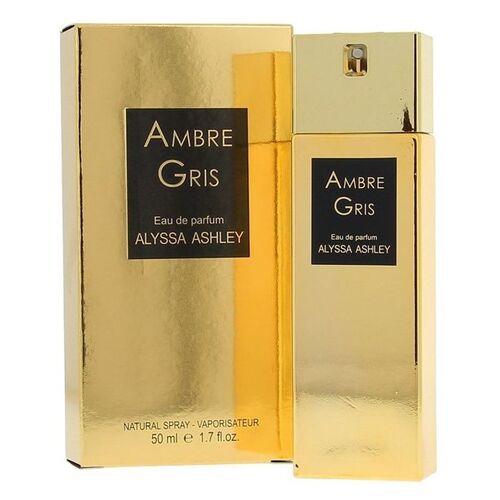  Alyssa Ashley Ambre Gris Eau de Parfum 50ml, fig. 1 