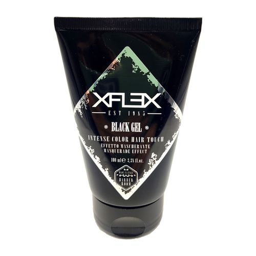  XFLEX BLACK GEL 100 ml, fig. 1 