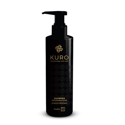  Kuro Shampoo Prepatatore Fase 1, fig. 1 