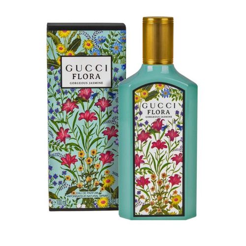  Gucci Flora Gorgeous Jasmine EDP 50ml, fig. 1 