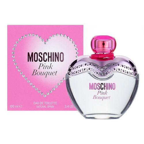  Moschino Pink Bouquet EDT 30ml, fig. 1 