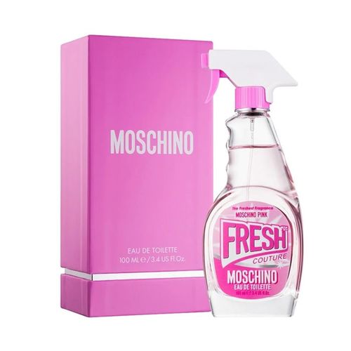  Moschino Pink Fresh Couture EDT 50ml, fig. 1 