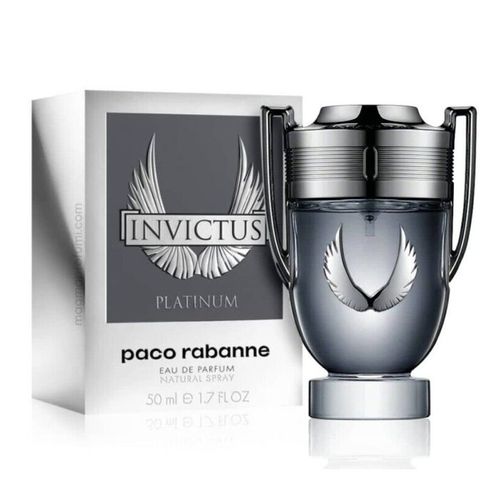  Paco Rabanne Invictus Platinum EDP 100ml, fig. 1 