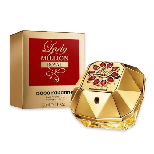  Paco Rabanne Lady Million Royal donna edp 30 ml [CLONE], fig. 1 
