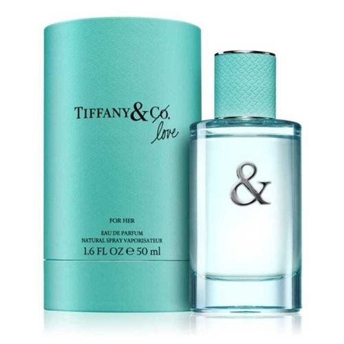  Tiffany & Co. Love For Her eau de parfum 50 ml, fig. 1 