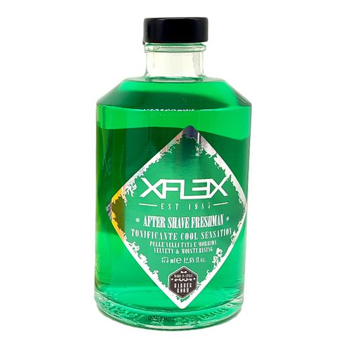  XFLEX After Shave Freshman 375 ml, fig. 1 