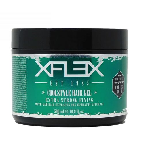  XFLEX COOLSTYLE GEL 500 ml, fig. 1 